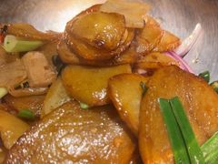 -绿茶餐厅(汇悦大融城店)
