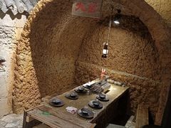 -破瓦寒窑·地摊烤羊排