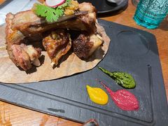 敏珠拉姆烤羊排-敏珠拉姆藏餐·南京厨房(富春江东街店)