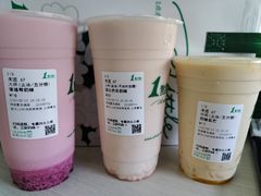 -1点点(清湖地铁店)