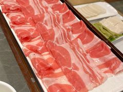 -前门·鲜肉火锅(长风店)
