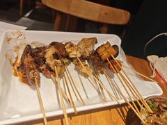 -王氏炉匠·烧鸟放题自助(三里屯店)