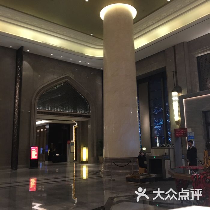 乌鲁木齐万达文华酒店