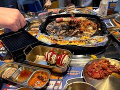 -喜井无限自助烤肉公司(石厦店)