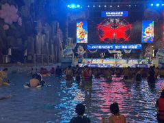 -青岛东方影都融创水世界