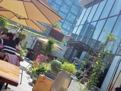 -浦东机场国航头等贵宾室