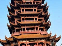 -黄鹤楼公园(黄鹤楼)