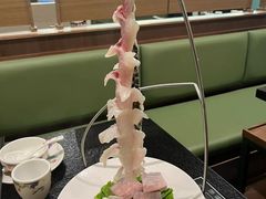 -得意咚瓜·顺德鱼生·冬瓜盅火锅