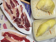 -争先鲜·蒸汽海鲜自助·鲜切牛肉