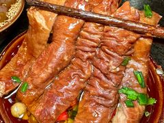 -山城棒棒军手作火锅·天花板手撕水牛鲜毛肚(北京店)