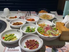-本家韩国烤肉(青岛万象城店)