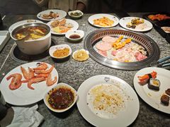-钱小奴创意自助餐厅·原切谷饲安格斯畅吃(宁波奉化银泰店)