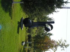 -长春世界雕塑园冰雪艺术天地