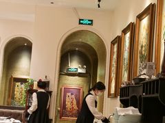 -波特曼西餐厅(南岗店)
