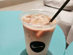-弱水三千咖啡(达明店)