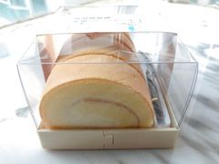 原味蛋糕卷-幸福西饼面包茶饮(车公庙店)
