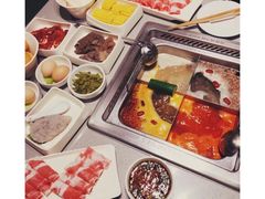 -海底捞火锅(上元大街店)