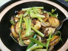 鲍鱼煲-盛港湾海鲜食府(黄沙店)