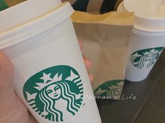 -星巴克(丽水万地广场店)