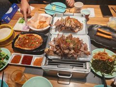 -额尔敦草原涮羊肉·烧烤(冻青树总店)