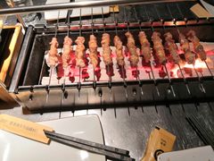 -很久以前羊肉串(农科路店)