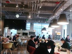 大堂-dotcom coffee古点咖啡(致真大厦店)