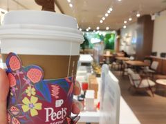 -Peet's 皮爷咖啡(陆家嘴中心店)