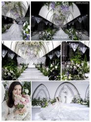 点击看大图 -豪门婚礼策划