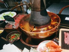 -乔先生涮肉·鲜活牛羊肉火锅(塘沽店)