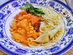 -陕味食族油泼面·小炒盖码面(双榆树店)