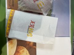 -麦当劳(安定门外大街店)