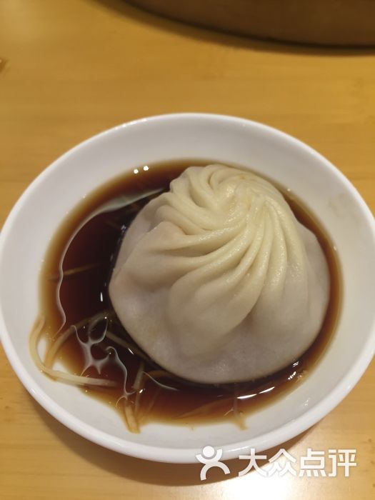 鼎泰丰(北京apm店)特色小笼包图片 - 第2384张