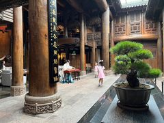 -广富林宰相府酒店·水云间