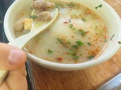 -二牛丸子汤(杏花岭店)