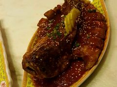 -那家小馆•北京菜•烤鸭(中关村店)