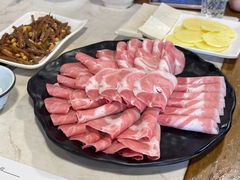 -马记伊源斋涮肉·清真菜(百子湾店)