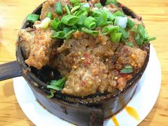 粉蒸排骨-华兴街自力面店