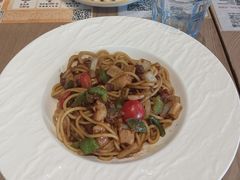 -必胜客(航洋国际店)