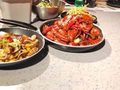 -一棠龙虾•王牌虾球(恒隆广场店)