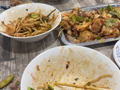 -北门老刘红油面馆(环城北路店)