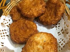 墨鱼饼-番禺大岗仙庙烧鸡(芳村店)