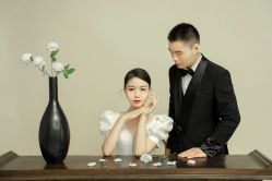 点击看大图 -情订奇缘婚纱摄影(和平路店)