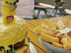 -Lets burger非常汉堡·环球风味(蓝色港湾店)