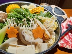 牛肉寿喜锅-有喜屋·烧鸟·居酒屋(周浦万达店)