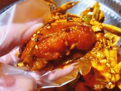 -叶派龙虾•招牌香辣蟹·海鲜(中海国际店)