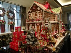 -上海苏宁宝丽嘉酒店·Cafe Bellagio西餐厅