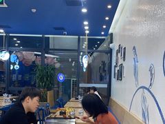 -西部马华清真兰州牛肉面·烧烤夜市(上地店)