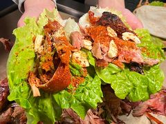 -大汗烧烤滩羊馆(清水河公园店)