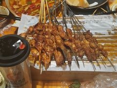 -城边边烧烤-魏晋烤肉旗舰店