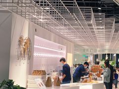 -% Arabica阿拉比卡咖啡(武康路店)